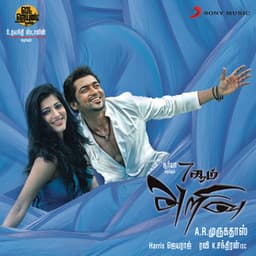 7 Aum Arivu - Harris Jayaraj