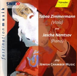 Jewish Chamber Music - Tabea Zimmermann
