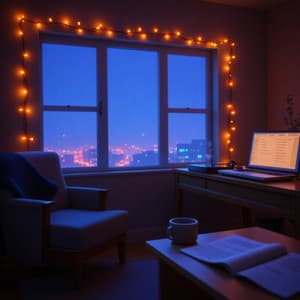 Lo-Fi Brain Boost Vibes - LO-FI BEATS