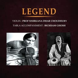 Legend - Bickram Ghosh
