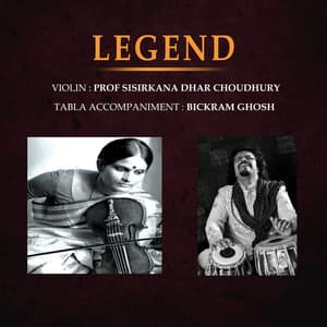 Legend - Bickram Ghosh