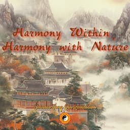 Harmony Within, Harmony with Nature - Chinese Yang Qin Relaxation