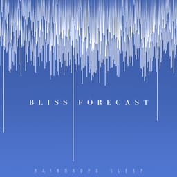 Bliss Forecast - Raindrops Sleep