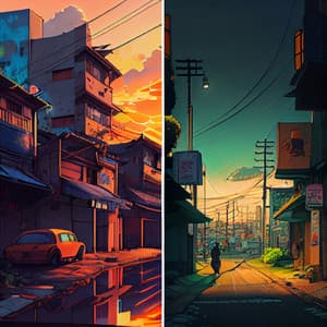 Chill Moments - Lo-Fi Hip Hop