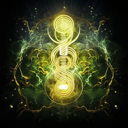Harmonic Thunder: Meditative Melodies - Healings Sound