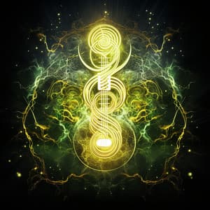 Harmonic Thunder: Meditative Melodies - Healings Sound