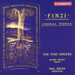 Finzi: Choral Works - Gerald Finzi