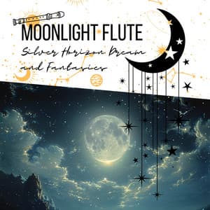 Silver Horizon Dream and Fantasies - Moonlight Flute