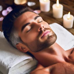 Melodías De Spa Tranquilo Para Una Profunda Relajación - Tonos curativos para ti