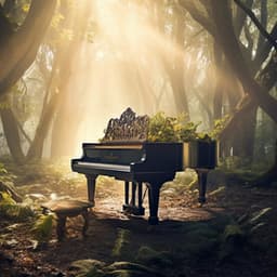 Piano Music: Timeless Eternal Flow - On My Mountain