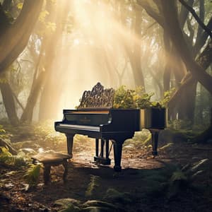 Piano Music: Timeless Eternal Flow - On My Mountain