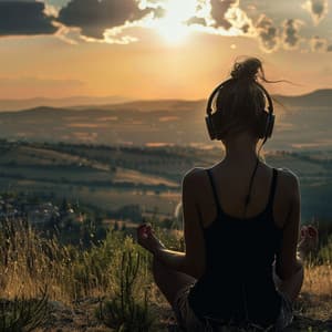 Music for Inner Peace: Calm Cadences - Solitude Beats