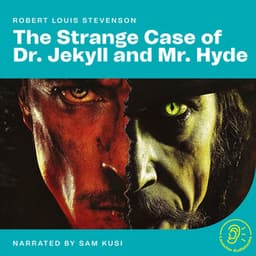The Strange Case of Dr. Jekyll and Mr. Hyde - English Audiobooks