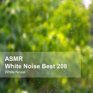 White Noise ASMR Best 208 - White Noise