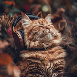 Cat Calming Music: Peaceful Tones - Ultimate Cat Relaxation