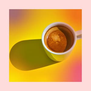 Backdrop for Cafe Gramming - Soprano Sax Solo - Rio Bossa Nova Quartet