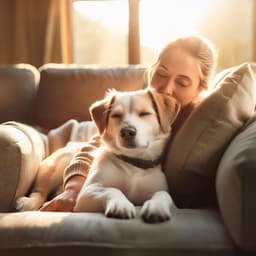 Melodías Calmantes: Música Para Perros - Aventura Sonora