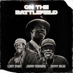 On the Battlefield - Leroy Smart