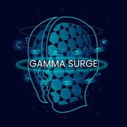 Gamma Surge: Ignite Your Brain’s Full Potential - Hz Study Frequency