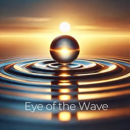 Eye of the Wave: Water Mindfullness - Mera Kanhaiya