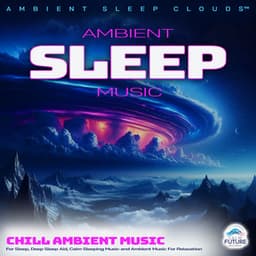 Ambient Sleep Music: Chill Ambient Music For Sleep, Deep Sleep Aid, Calm Sleeping Music and Ambient Music For Relaxation - Ambient Sleep Cloud