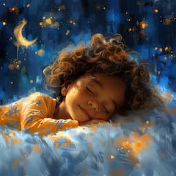 Canción De Cuna A La Luz De La Luna: Encantadores Sonidos Para Dormir Al Bebé - Música de canciones de cuna para bebés