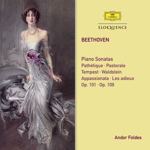 Beethoven: Piano Sonatas - Ludwig van Beethoven
