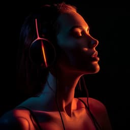 Acordes De Concentración: Paisajes Sonoros De Estudio - Líneas cuadradas