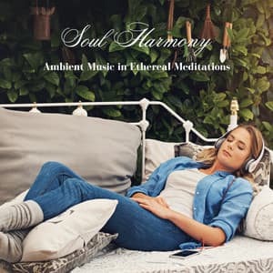 Soul Harmony: Ambient Music in Ethereal Meditations - Celestial Meditation Vibes