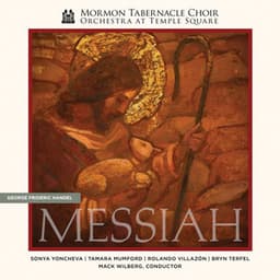 Handel's Messiah - The Tabernacle Choir at Temple Square