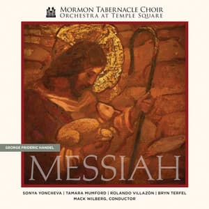 Handel's Messiah - The Tabernacle Choir at Temple Square