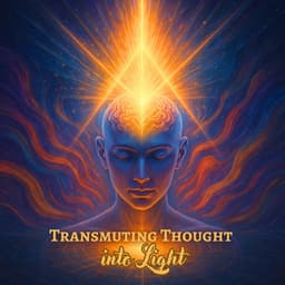 Transmuting Thought into Light - Ada Plackes