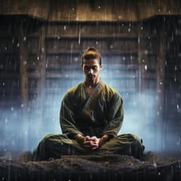 Melodías Tranquilas: Gotas De Lluvia Para La Relajación - Vibraciones frías