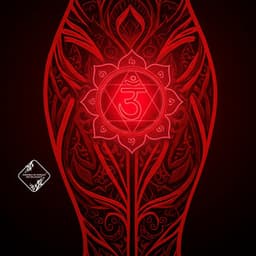 Augmentez la puissance du chakra racine & Dissolvez les blocages énergétiques effrayants - Ensemble de Musique Zen Relaxante