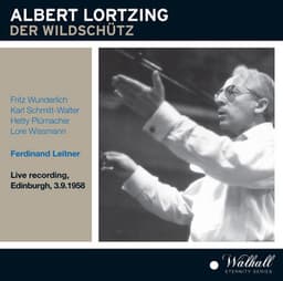 Lortzing: Der Wildschütz - Albert Lortzing