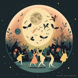 Dancing with Fireflies - Meditation Guru