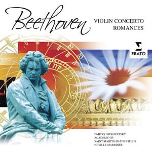 Beethoven: Violin Concerto & Romances - Ludwig van Beethoven