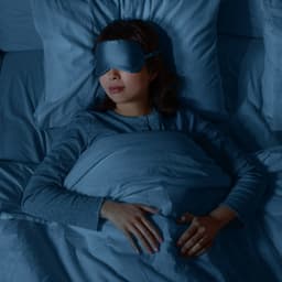 Peaceful Sleep Music: Gentle Night Sounds - Smooth Background Sounds