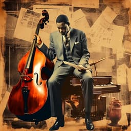 Harbor Jazz Reflections: Nautical Jazz Music - Classic Lounge Jazz