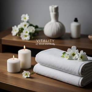 Vitality of Mind and Body - Tranquility Spa Universe