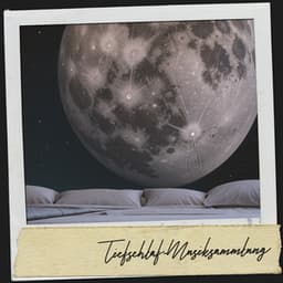 Tiefschlaf-Musiksammlung: Harmonien des Schlafes - Relajacion