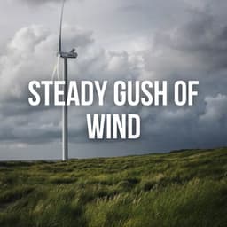 Steady Gush of Wind - Relaxation Music Guru