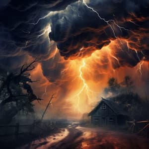 Thunder Companion: Soothing Sounds for Pets - The Healing Power Of Granular Sound