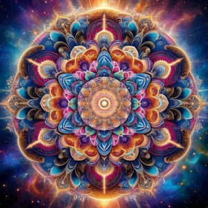 285 Hz Aura and Chakra Balance - Solfeggio Manifestation