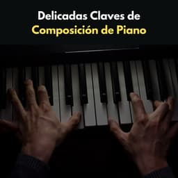 Delicadas Claves De Composición De Piano - Escalofrío de jazz de piano