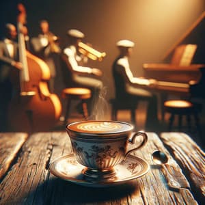 Vintage Jazz Cafe de Anat - Vintage Cafe