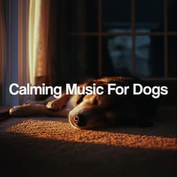 Calming Music For Dogs - Musica Relajante