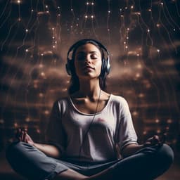 Binaural Bliss: Meditation Frequencies Journey - Meditation Music Universe