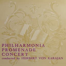 Philharmonia Promenade Concert - Johann Strauss II
