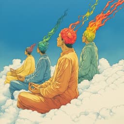 Elevating the Experience: Ambient and Meditation Music's Impact on Presence - relax tunes